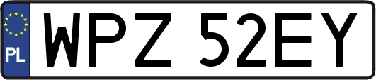 WPZ52EY