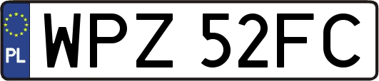 WPZ52FC
