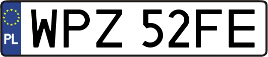 WPZ52FE