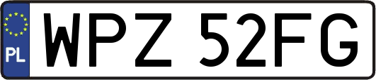 WPZ52FG