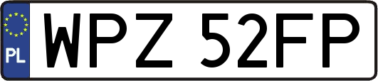WPZ52FP