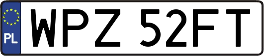 WPZ52FT