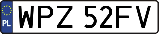 WPZ52FV