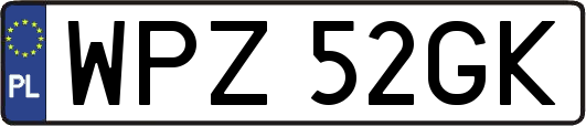 WPZ52GK