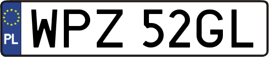 WPZ52GL
