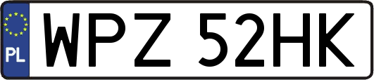 WPZ52HK