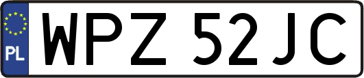 WPZ52JC