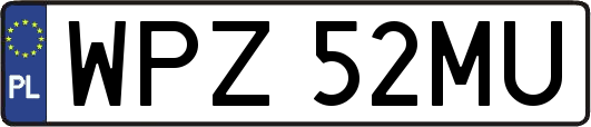 WPZ52MU