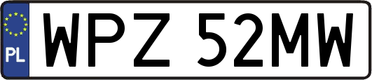 WPZ52MW