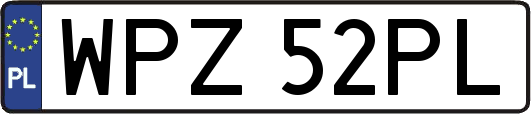 WPZ52PL