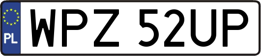 WPZ52UP