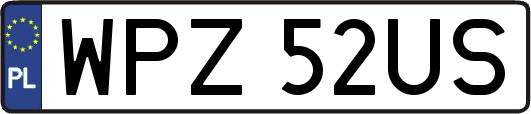 WPZ52US