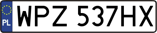 WPZ537HX