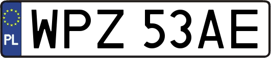 WPZ53AE