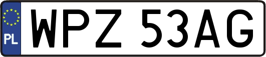 WPZ53AG