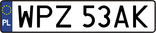 WPZ53AK