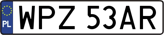 WPZ53AR