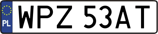 WPZ53AT
