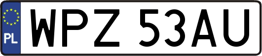 WPZ53AU