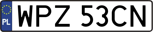 WPZ53CN