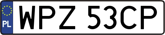WPZ53CP