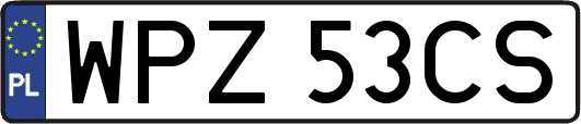 WPZ53CS