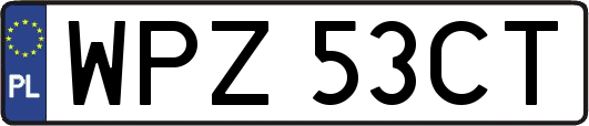 WPZ53CT