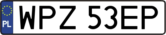 WPZ53EP
