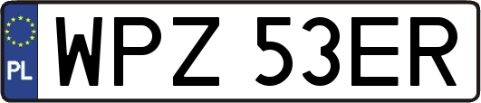 WPZ53ER