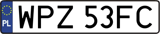 WPZ53FC
