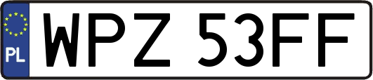 WPZ53FF