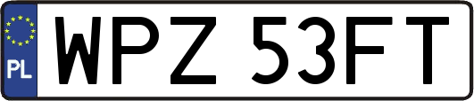 WPZ53FT