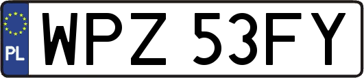 WPZ53FY