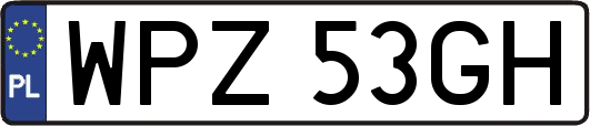 WPZ53GH
