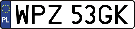 WPZ53GK