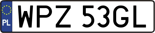 WPZ53GL