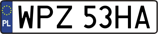WPZ53HA