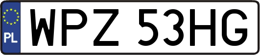 WPZ53HG