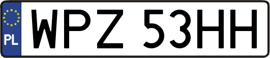 WPZ53HH
