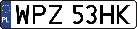 WPZ53HK