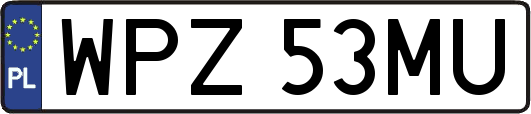 WPZ53MU
