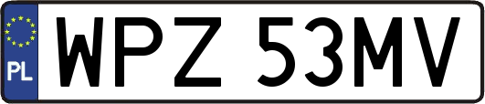 WPZ53MV