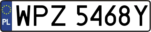 WPZ5468Y