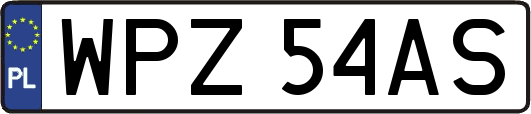 WPZ54AS