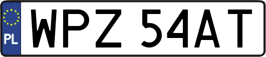 WPZ54AT