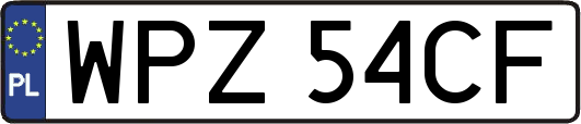 WPZ54CF