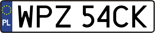 WPZ54CK