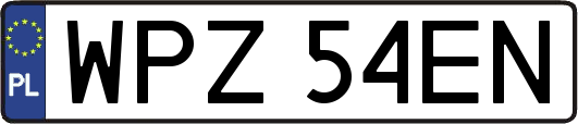 WPZ54EN