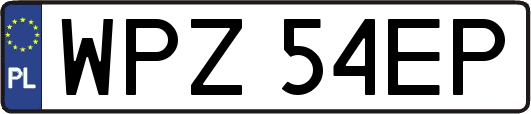 WPZ54EP