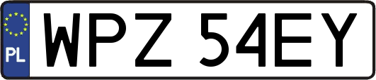 WPZ54EY